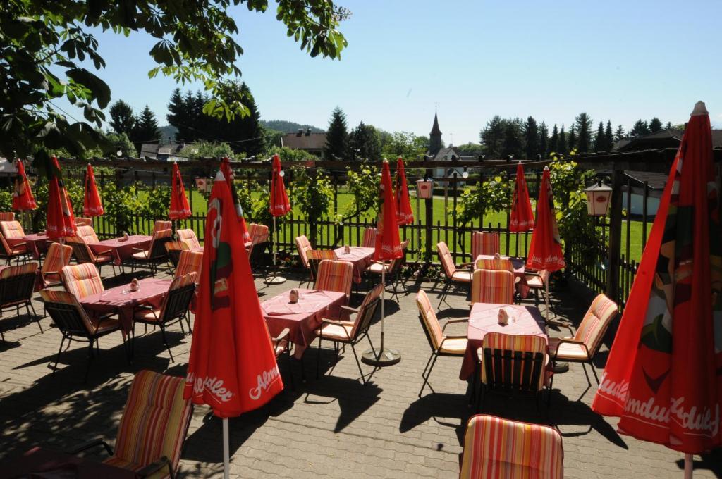Gasthof Bacher Villach Exterior foto